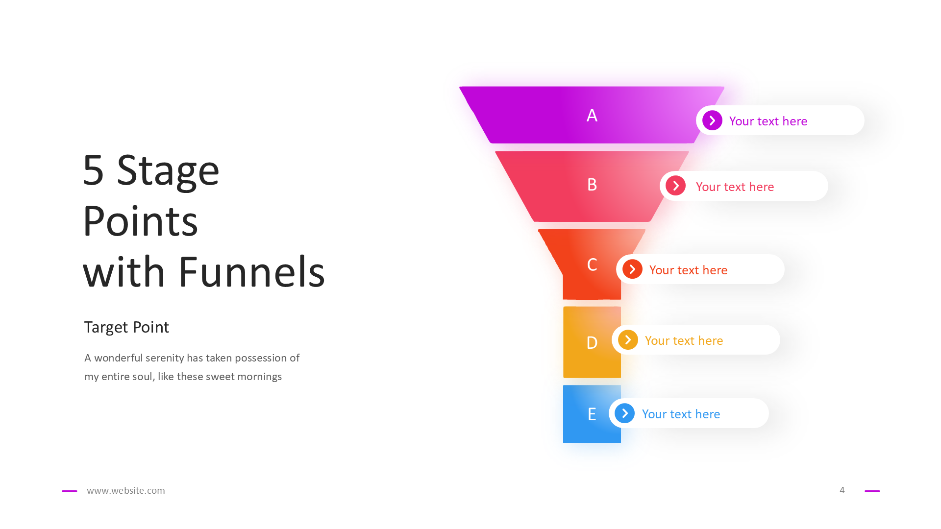 Funnel V4 Light slide 4
